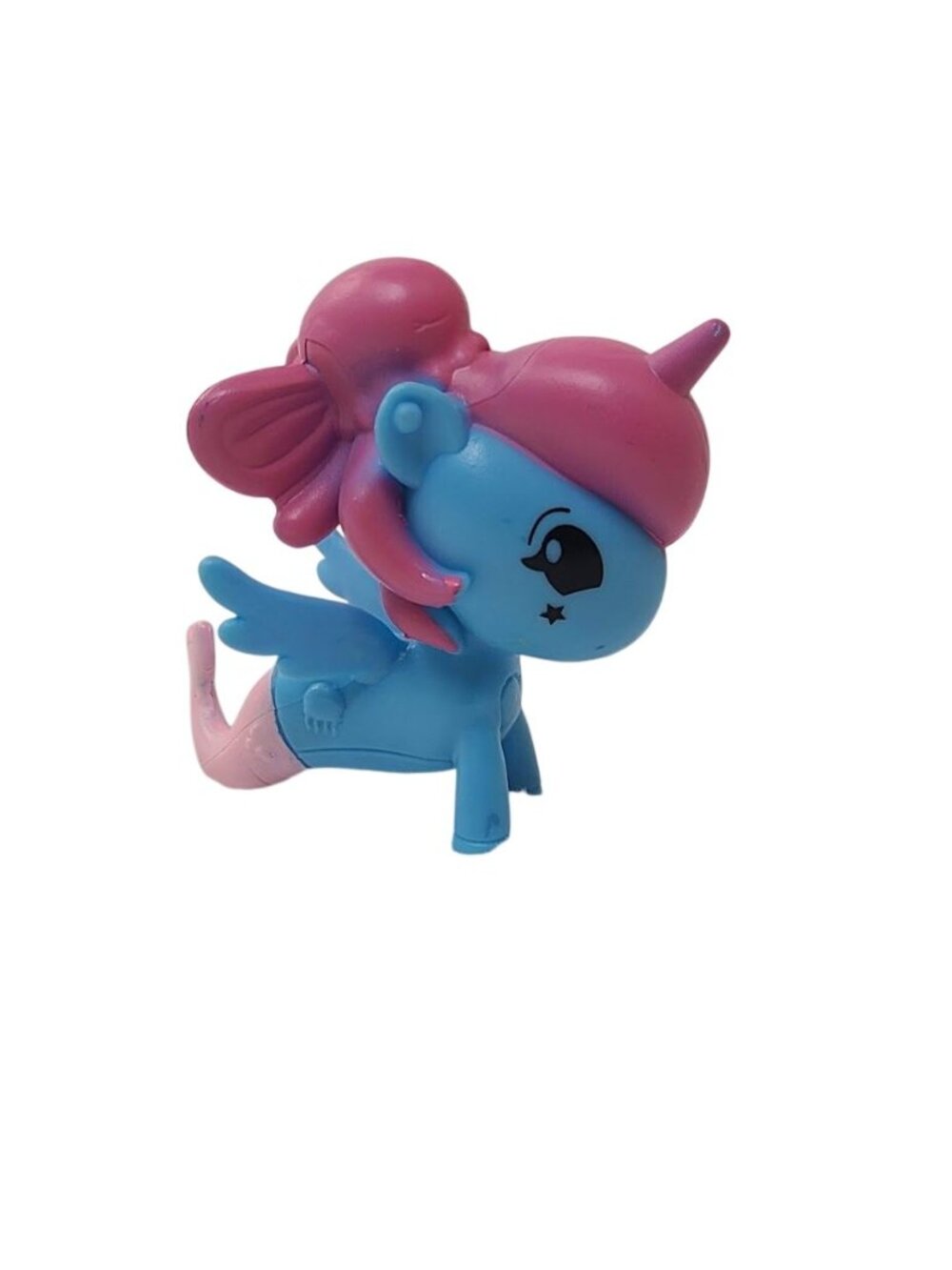 Tokidoki Mermicorno Starfall Squishella Sonic Wacky Pack 2025 Figure